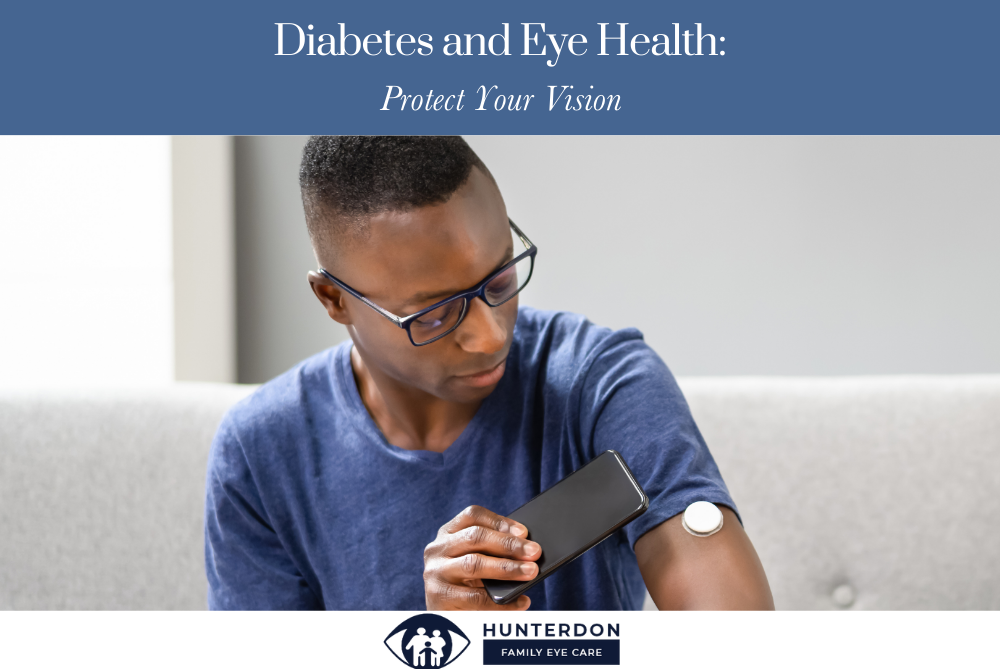 Diabetes and Eye Health Protect Your Vision