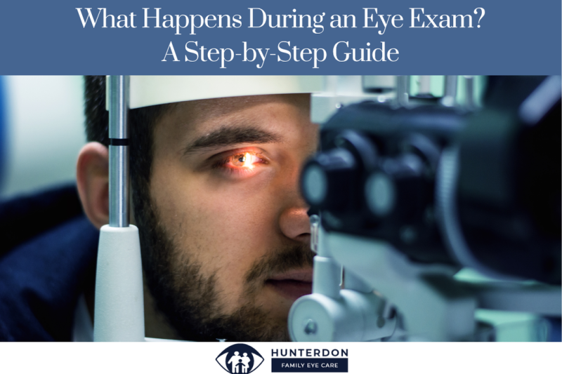 What Happens During an Eye Exam A Step-by-Step Guide