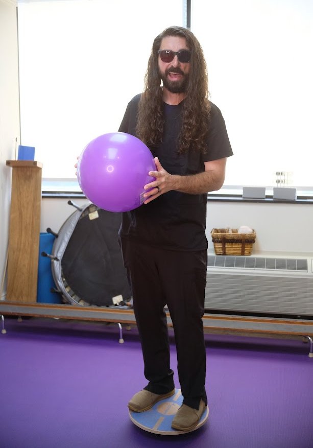 Sports Vision Training